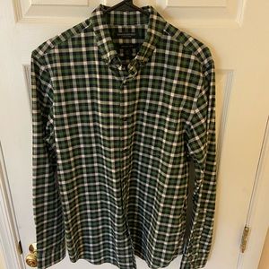 NWOT Banana Republic Slim fit  shirt 100% cotton